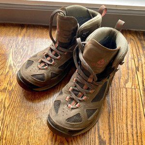 Vasque hiking boots, Breeze III GTX